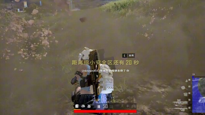 No way, you can actually win chicken dinner with this?