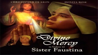 CINEMO: DIVINE MERCY SA BUHAY NI SISTER FAUSTINA (1993) FULL MOVIE