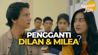 Review MALIK & ELSA - DILAN MILEA VERSI MINANG  (2020)