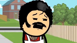 Pertunjukan Kegembiraan Sianida: Hubungan antara pasangan paruh baya telah banyak berubah sehingga s