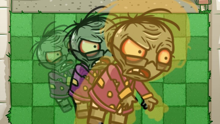 Zombie Mingguan yang Diperkuat~