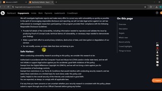 PART 1 BUG BOUNTY SERIES 💲💰