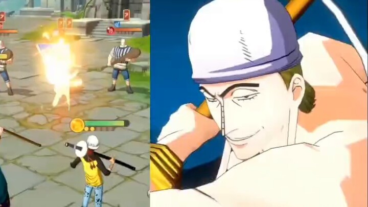One Piece was a huge hit 25 years ago. Can it be as popular as it is now on mobile? [One Piece Dream
