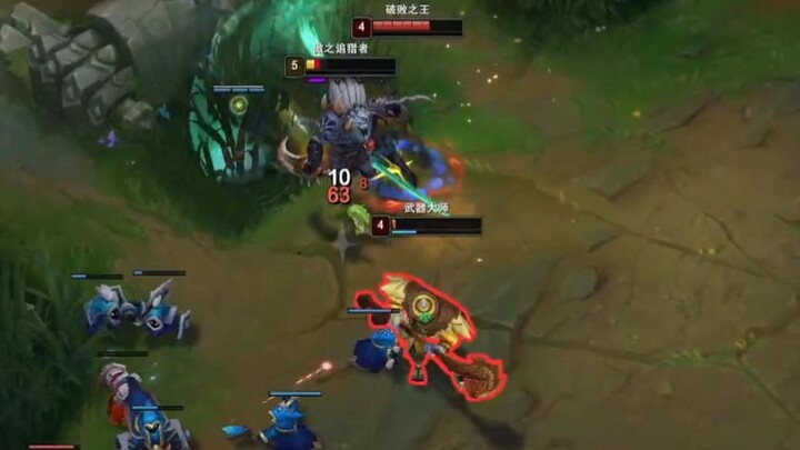 Singkatnya: 1 strikeout, 2 double play!