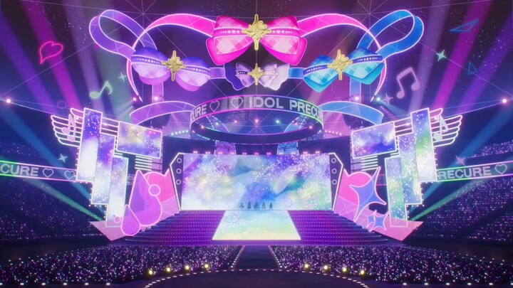 LuLaLa With You Cover bahasa Indonesia You and Idol Precure Ending 2