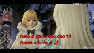 [TESTER] DRAGON RAJA(CODE: D-BLOOD) MỘT SIÊU PHẨM MMORPG SẮP RA MẮT