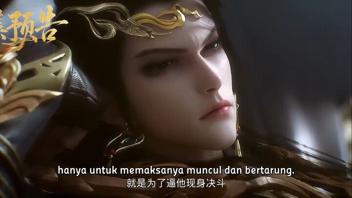Tomb of Fallen Gods S3 Eps 45 Subtitle Indonesia