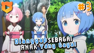 Masa lalu dari RAM dan REM | Re: Zero kara Hajimeru Isekai Seikatsu