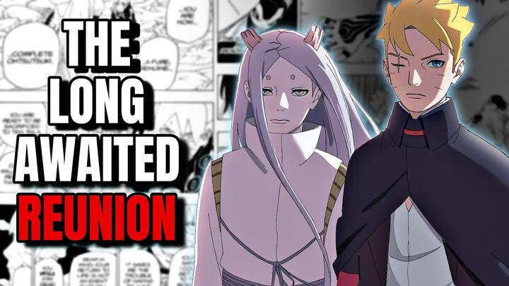 Kishimoto REVEALS Momoshiki's Emergence Is Coming Sooner Than We Think! Boruto TBV Analysis!
