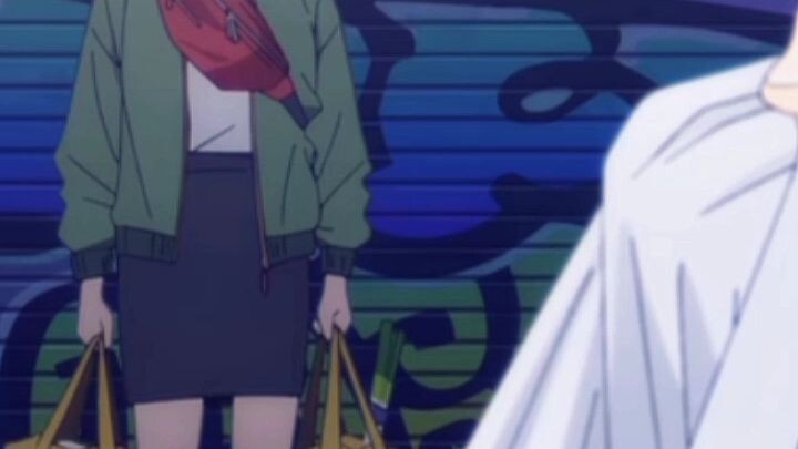 laga pompa🗿#harukasakura#windbreaker