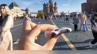 [Small car video] What is it like to bring a small car to Russia? !