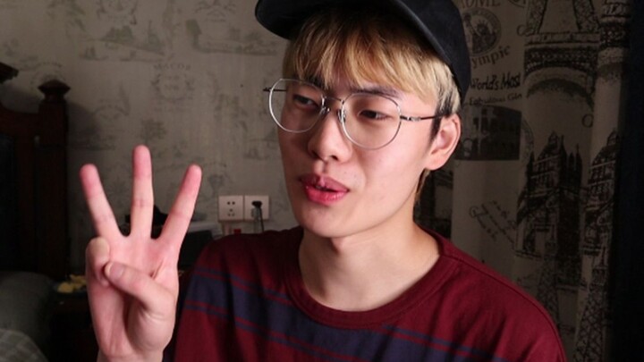 สามประโยค ทำให้หวูอี้ฟานหลั่งน้ำตาให้ฉันถึง 18 หยด