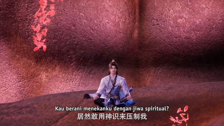 SHROUDING THE HEAVENS EPISODE 142 SUB INDO