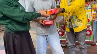 FPKB Berbagi Rezeki