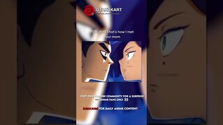 POV: And That’s how I met your mom #anime #shorts #animeedits #animememes