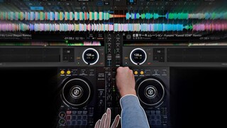 【DDJ400】【SoulHunter】DJ让你享受可爱日系与激情欧美的碰撞！爽的一批！