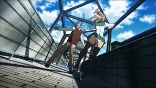 Anime HighSchool Of The Dead DxD—Episode 1 Sub Indo (Arc 1 SPRING OF THE DEAD)