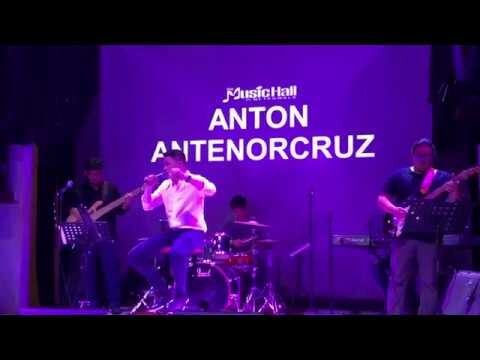 Anton Antenorcruz sings BUWAN