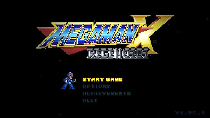 Megaman X Regenesis - Gameplay Sofrida!