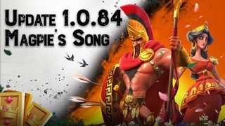 Update 1.0.84 | Autarch Testimony Reward System, Ark of Osiris Custom Match, and MORE