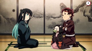 他们三也太可爱了吧！【鬼灭之刃】