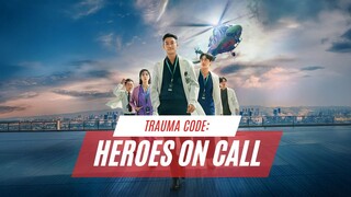 TRAUMA CODE: HEROES ON CALL | FULL EPISODE 1-8 | PRIA BERHATI DINGIN TERNYATA DOKTER SUPER GENIUS