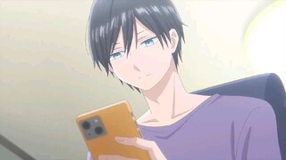 review eps 3 Yamada Kun to Lv999 no koi wo suru