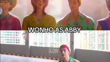 #WONHO #ABBY #SAJA_BOYS #KPOP_DEMON_HUNTERS