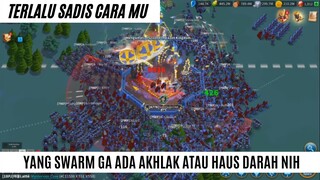 power ga seberapa di swarm 1 kampung auto pensi