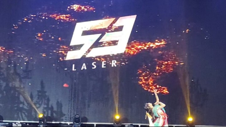 [Original Choreography] Saiwai Xian — I was so shocked to see Shushuzi dancing Saiwai Xian!