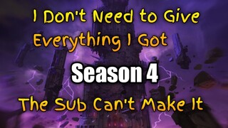 Tower Season 4,3 SR Team + The Sub Can't Make It | Seven Deadly Sins: Grand Cross