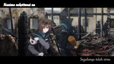 EPs 3 Arknights:reimei zendou sub ( Indo )