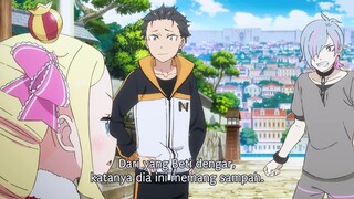 Re:Zero kara Hajimeru Isekai Seikatsu season 3 episode 1 Full Sub Indo | REACTION INDONESIA