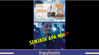 Kalo Dibikin Cinematic Semua Karakter Terlihat Keren - Genshin Impact Indonesia