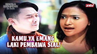 Istri Durhaka Mencari Susuk Untuk Kecantikan! | Menembus Mata Batin The Series ANTV | Eps 270 (1/6)