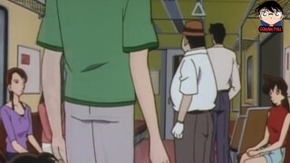 Thám Tử Lừng Danh Conan - Tập 203 - Tuyến Đường Kanjo Lặng Thinh. Phần 3