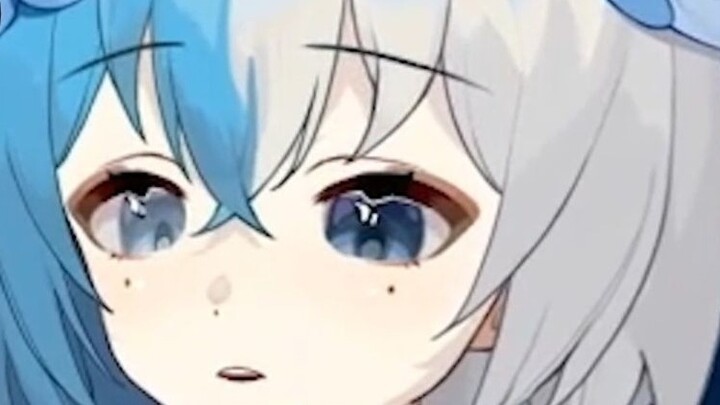 Possessing the skill of suddenly turning into a female knight at a certain moment