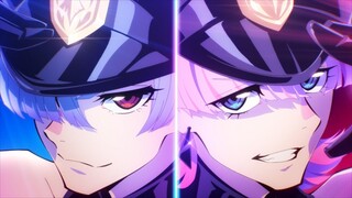 [Juli/Trigger] Stoking Baru dengan Garterbelt Episode 6 "Mengembalikanmu ke Surga dan Bumi" [Subtite
