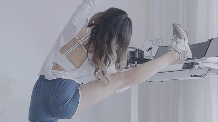 Apakah kamu akan suka bekerja sambil berolahraga?