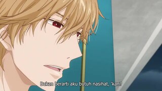 Ookami Shoujo to Kuro Ouji Episode 4 [sub indo]