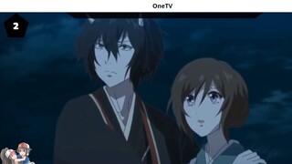 Top 10 Anime có Tình Yêu Đẹp Giữa Con Người và Bán Yêu hay nhất 3