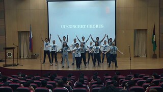 UP Concert Chorus - Medley