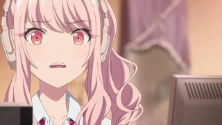 【晓山瑞希 MAD】想要向你传达的秘密  |  糖画