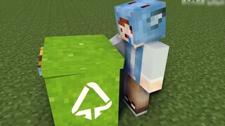 Minecraft: Java Edition vs Bedrock Edition, có phải là lỗi mà vạc có thể được nhuộm?