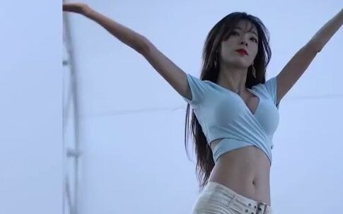 ROSE QUEEN Korean Girl Group Star Dance Koleksi Jeong Hye Jin 8 (6)