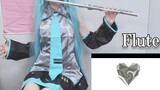 "Flute" Hatsune Miku Unknown Mother Goose / wowaka "Super Skill" chúc mừng kỷ niệm 10 năm!