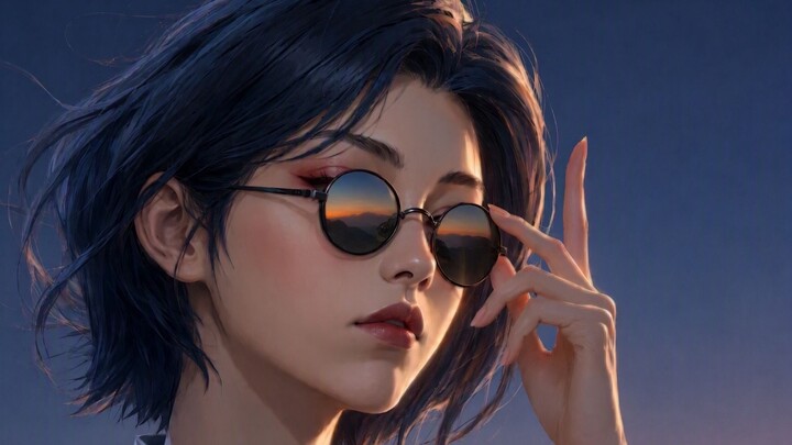 So thrilling! The “Wind Rises Over Zhouchiao” music video from “Dream of Splendor in Tokyo” makes it