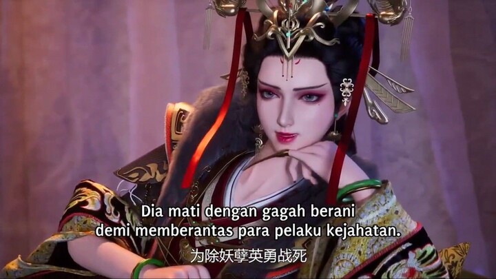Heaven Swallowing Record Eps 12 indo