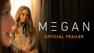 M3GAN - Official Trailer 1 (Universal Pictures) HD