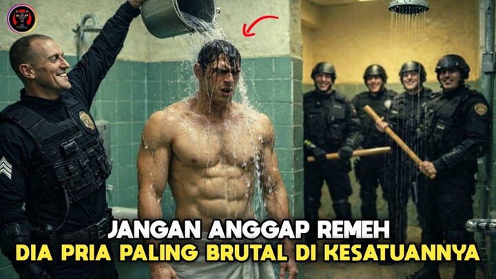 Dikira TAHANAN BIASA, Ternyata INTEL FBI PALING BERBAHAYA